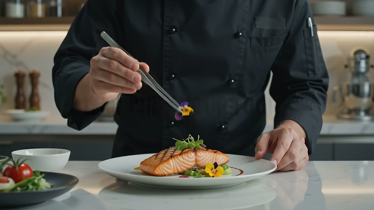 Dr. Kitchen Executive service film
