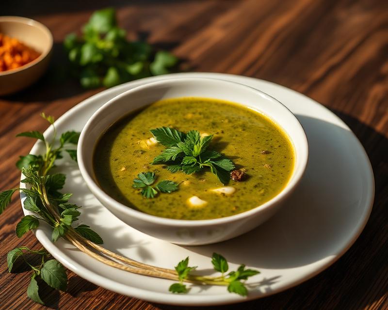 Thai Green Curry