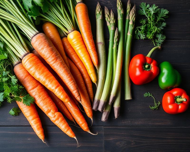 Fresh Vegetables